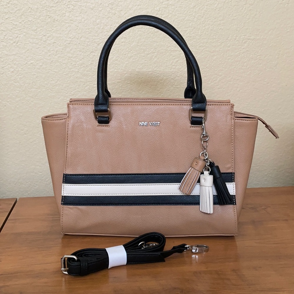 COPY - Nine West Satchel Handbag